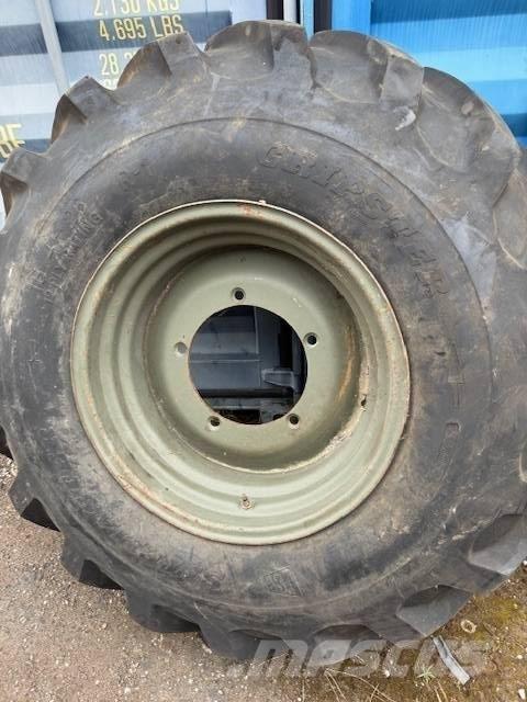 Michelin 16.00R20 Ελαστικά και ζάντες