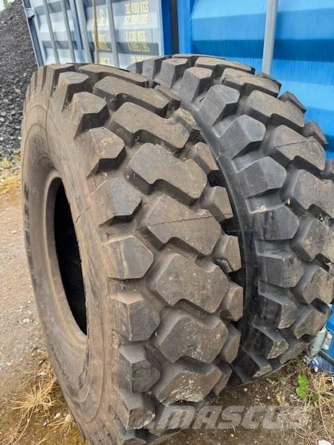 Michelin 16.00R20 Ελαστικά και ζάντες