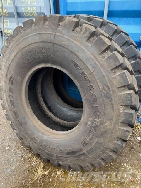 Michelin 16.00R20 Ελαστικά και ζάντες