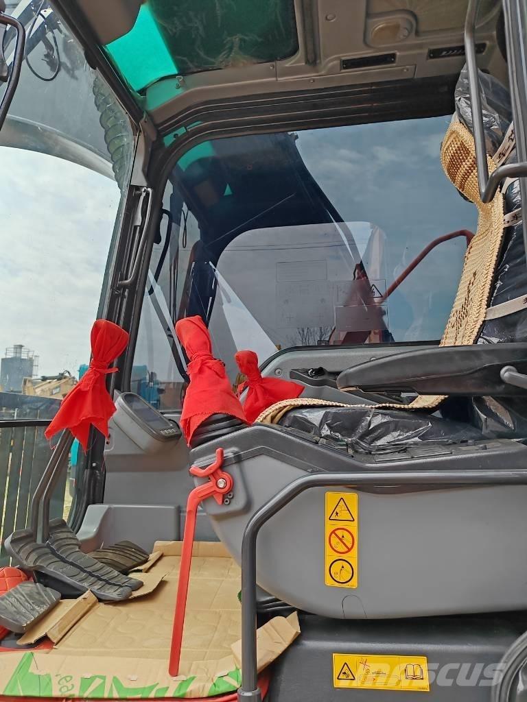 Volvo EC 140 Μίνι εκσκαφείς 7t - 12t