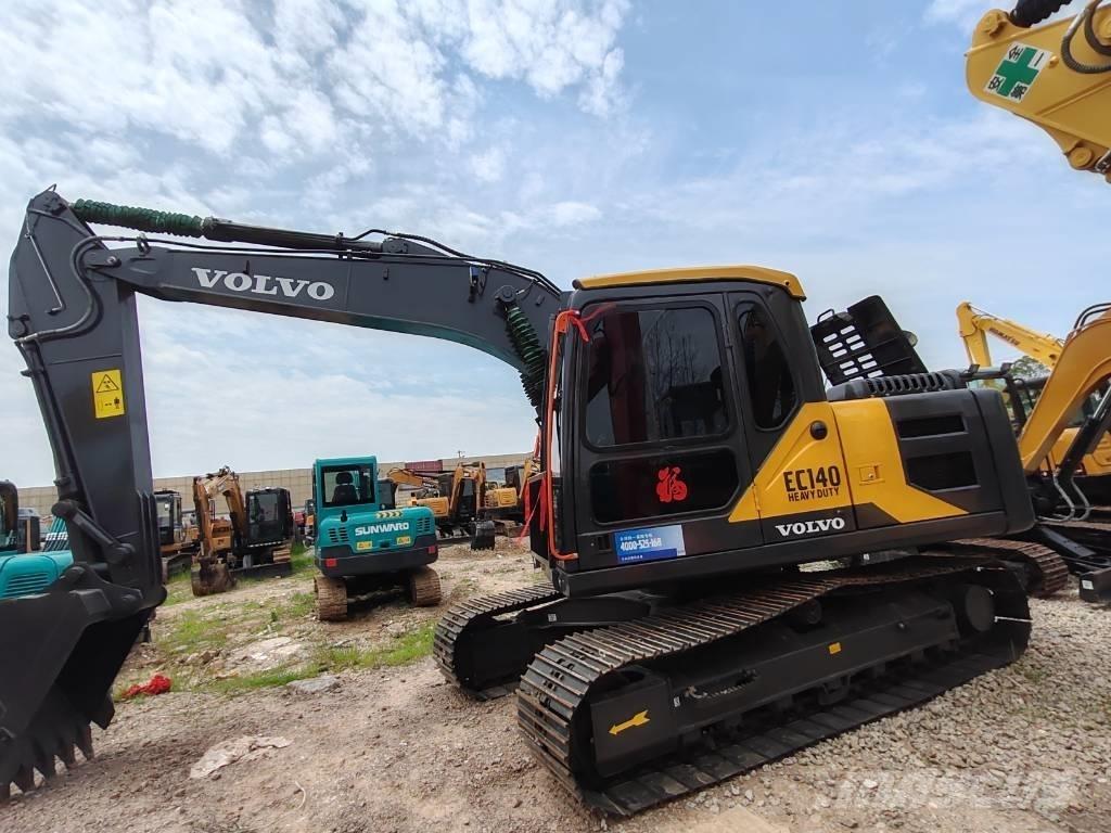 Volvo EC 140 Μίνι εκσκαφείς 7t - 12t