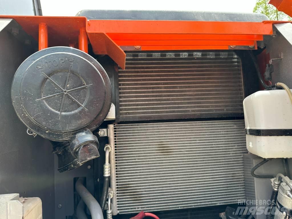 Hitachi ZX 130 K Εκσκαφείς με ερπύστριες