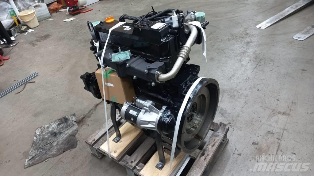 Yanmar 4TNV98 Κινητήρες