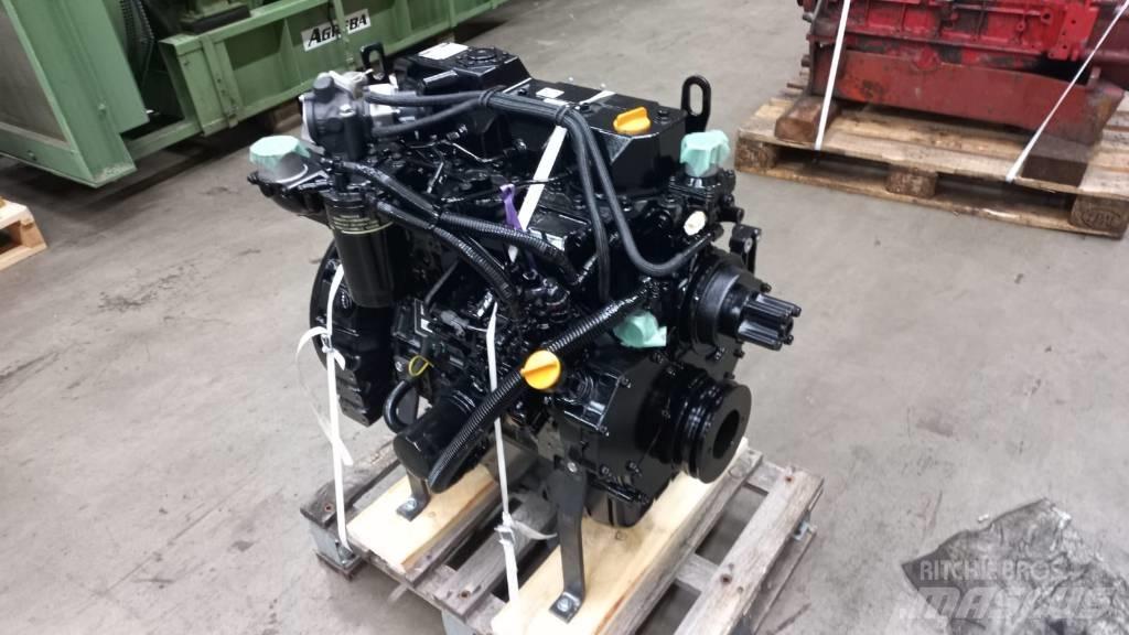 Yanmar 4TNV98 Κινητήρες