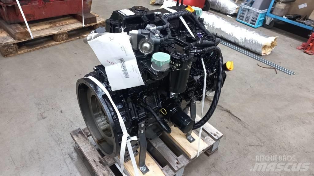 Yanmar 4TNV98 Κινητήρες