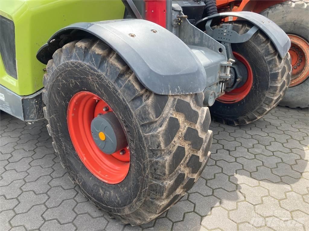 CLAAS Scorpion 756 Τρακτέρ