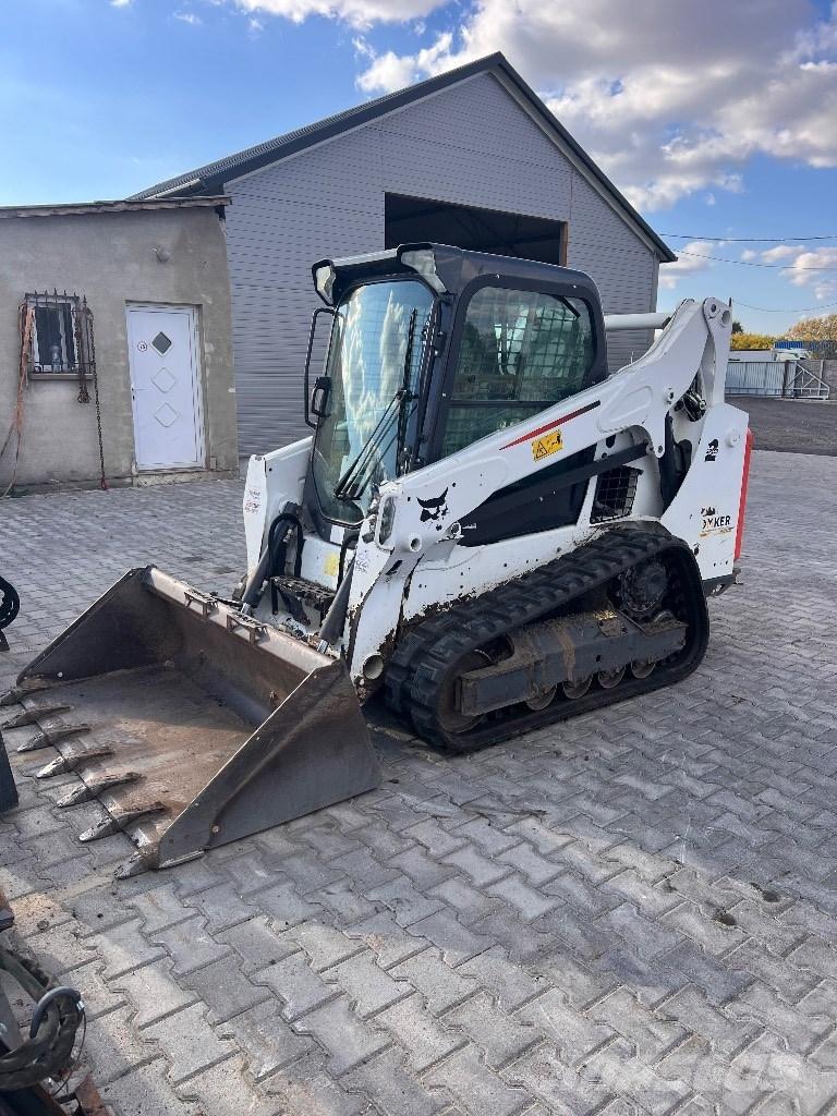 Bobcat T 590 HF Φορτωτάκια