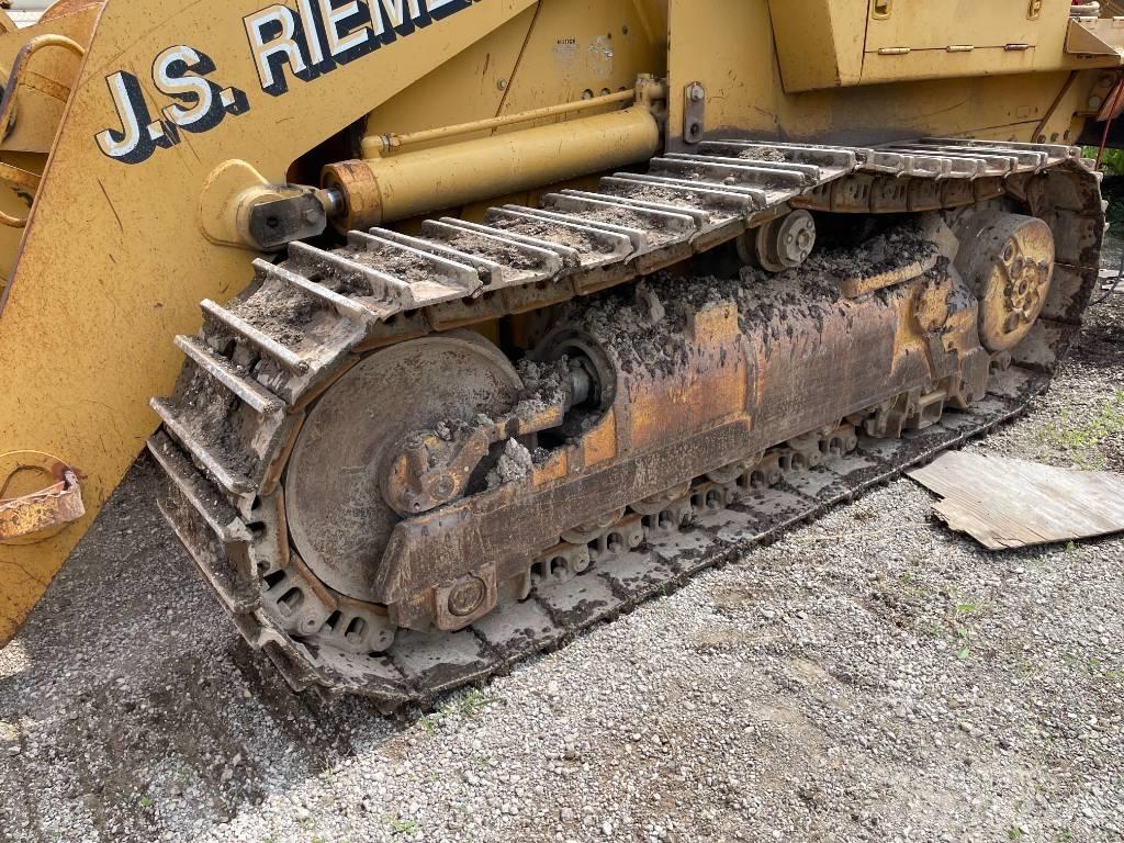 CAT 963 C Φορτωτές με ερπύστριες