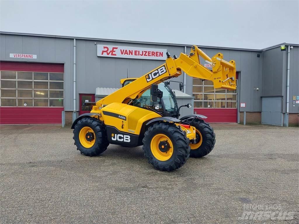 JCB 532-60 AGRI Τηλεσκοπικοί ανυψωτές