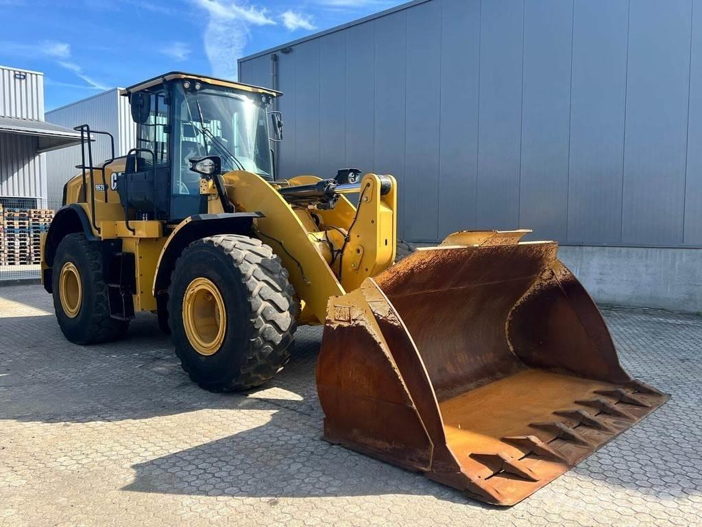 CAT 962M Φορτωτές με λάστιχα (Τροχοφόροι)