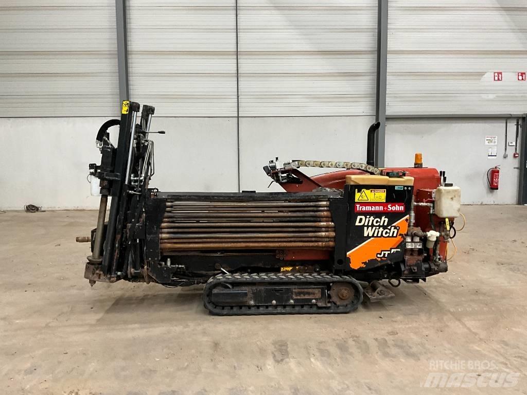 Ditch Witch JT 5 Εξοπλισμός οριζόντιων διατρήσεων