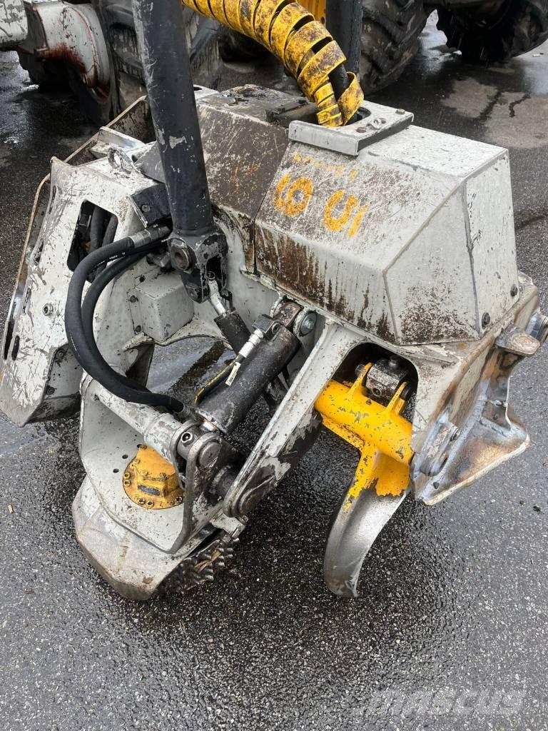 Rottne H14C Θεριζοαλωνιστικές μηχανές