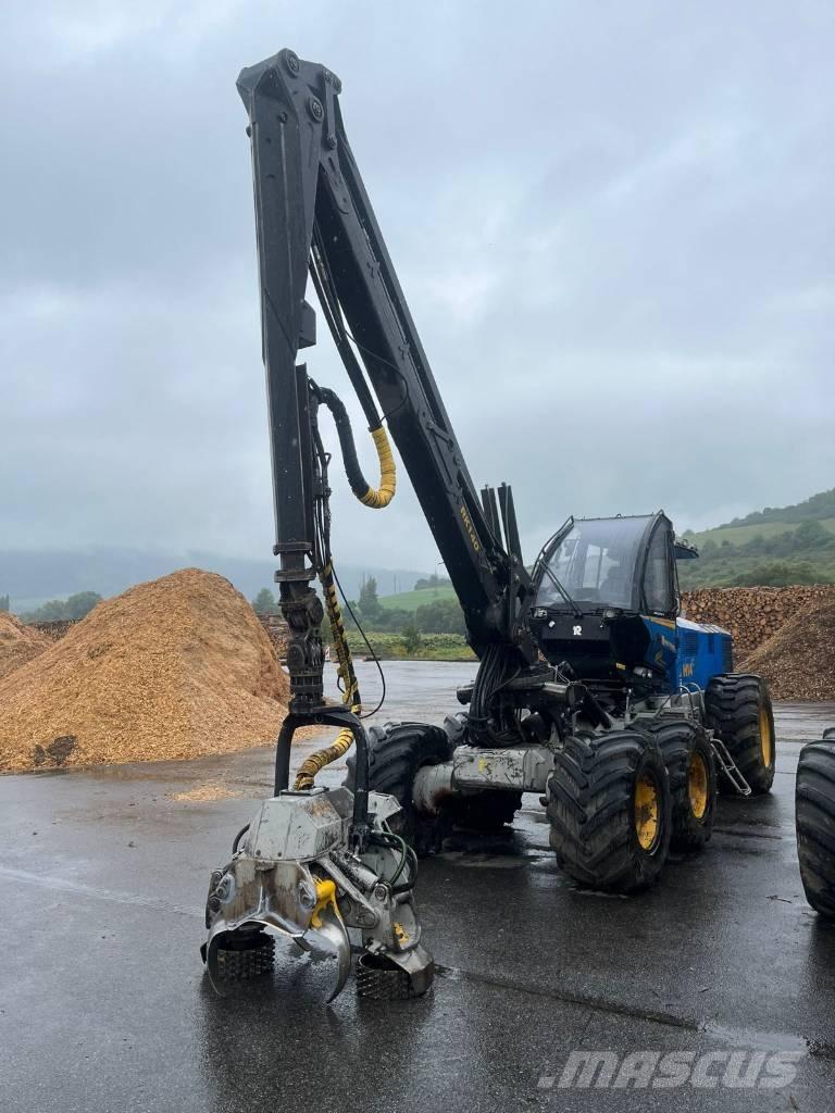 Rottne H14C Θεριζοαλωνιστικές μηχανές