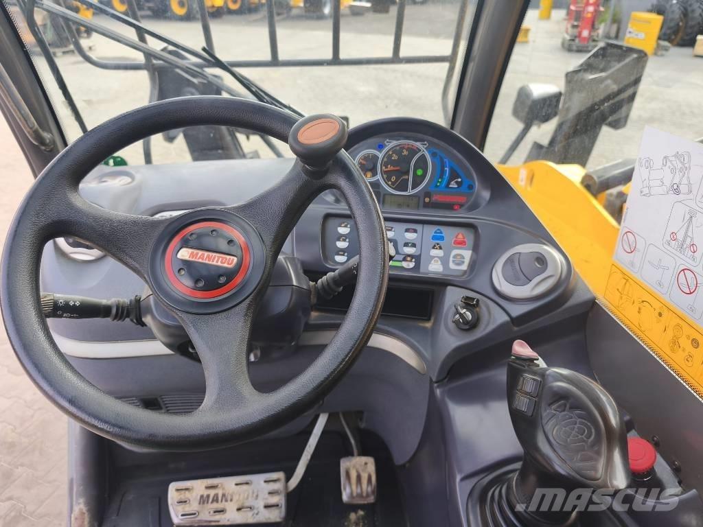 Manitou MT 1440 Τηλεσκοπικοί ανυψωτές