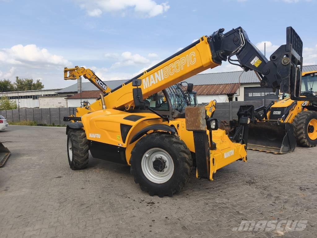 Manitou MT 1440 EASY Τηλεσκοπικοί ανυψωτές