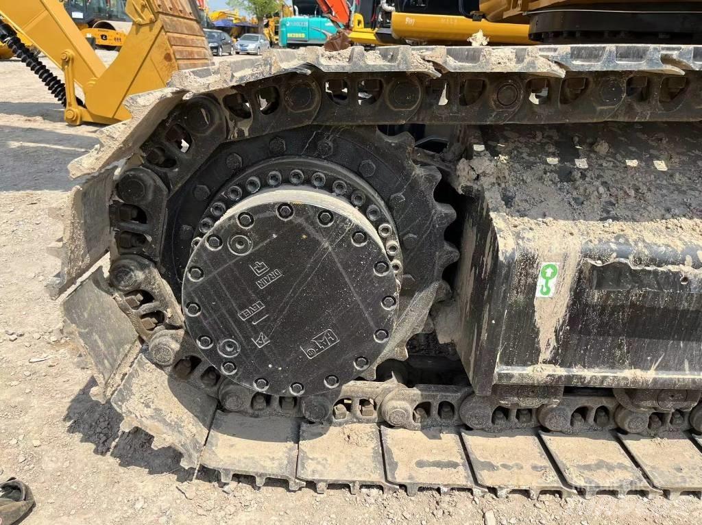 CAT 330D2 Εκσκαφείς με ερπύστριες