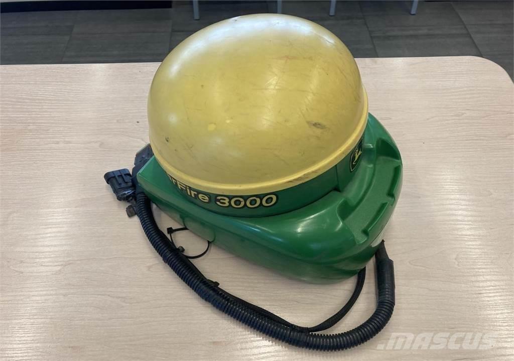 John Deere 8335R Τρακτέρ