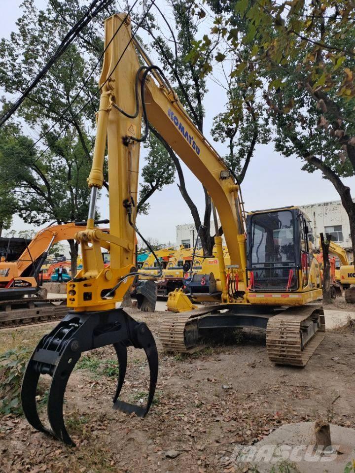 Komatsu PC 130 LC-7 Εκσκαφείς με ερπύστριες