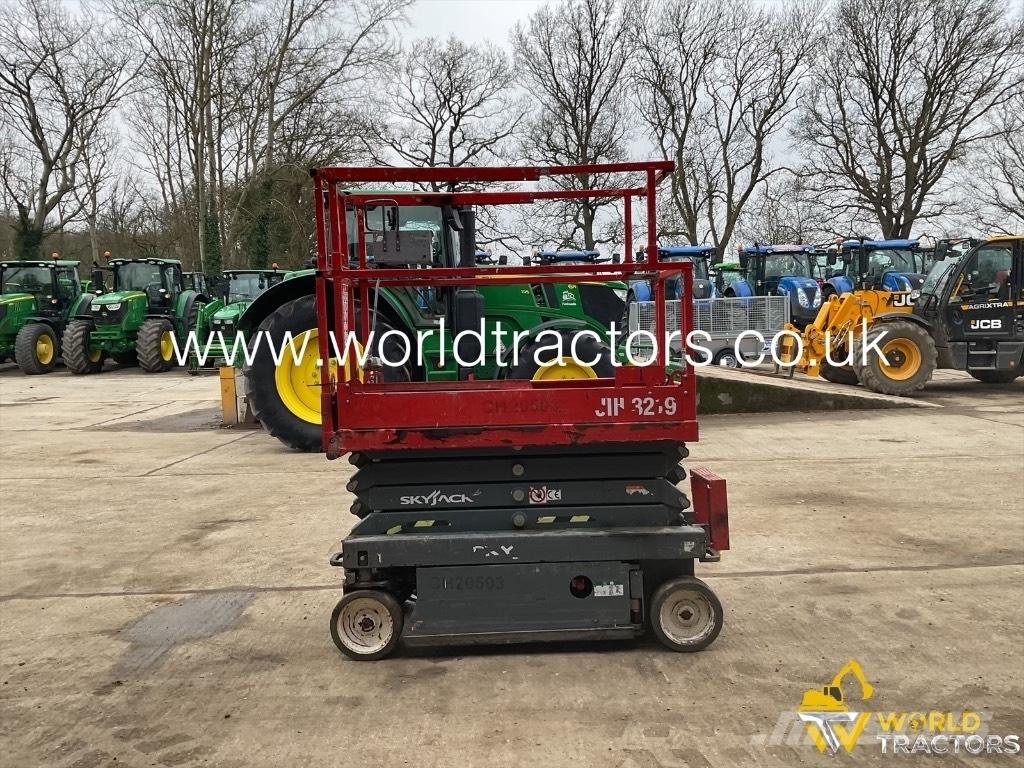 SkyJack SJ III 3219 Ανυψωτήρες ψαλιδωτής άρθρωσης