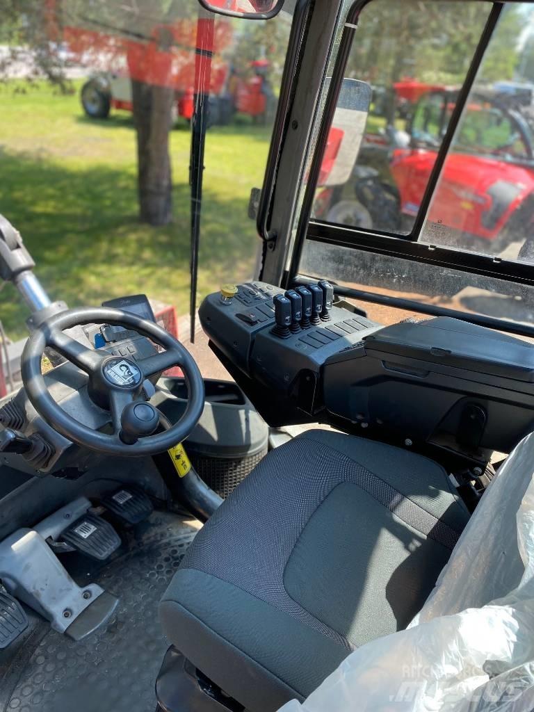 Kalmar DCG 120-6 Πετρελαιοκίνητα Κλαρκ