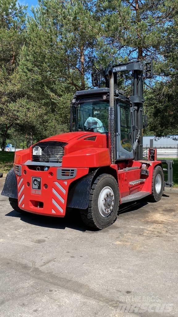 Kalmar DCG 120-6 Πετρελαιοκίνητα Κλαρκ