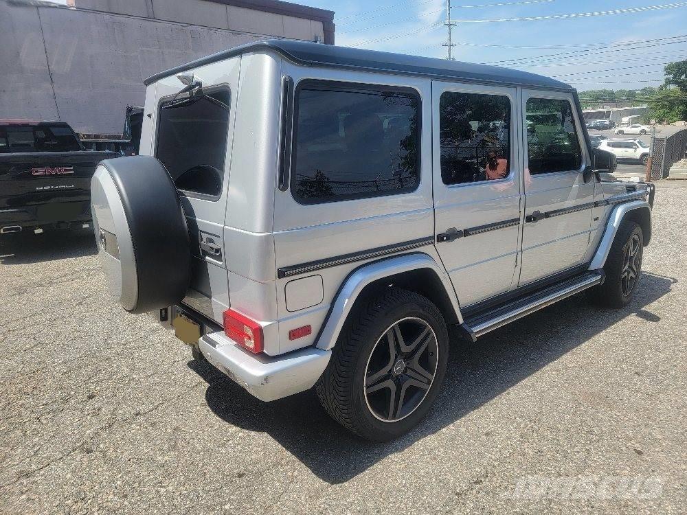 Mercedes-Benz 550g Άλλα Φορτηγά