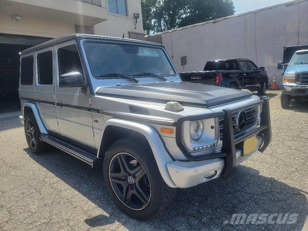Mercedes-Benz 550g Άλλα Φορτηγά