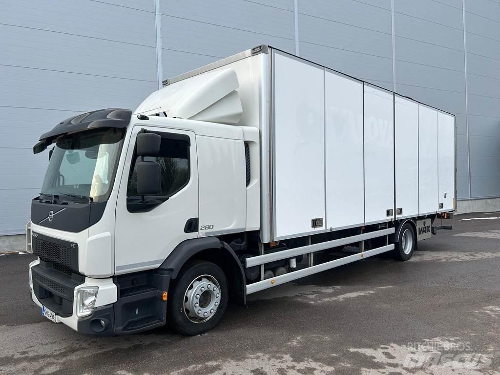 Volvo FE Φορτηγά Κόφα