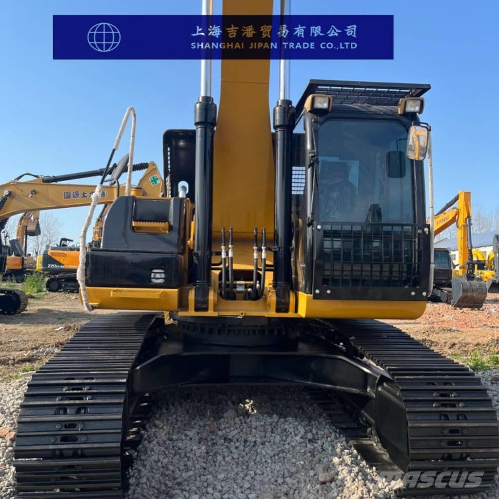CAT 329 D Εκσκαφείς με ερπύστριες