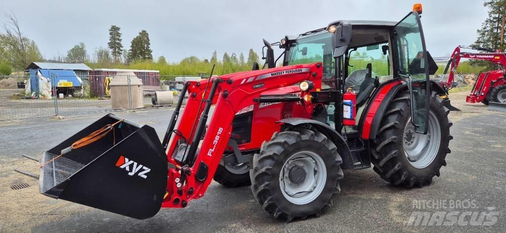 Massey Ferguson 4708 Τρακτέρ