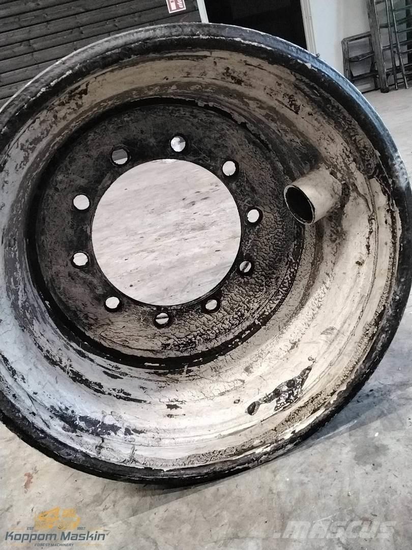 Gremo 950f 20x22,5 Ελαστικά και ζάντες