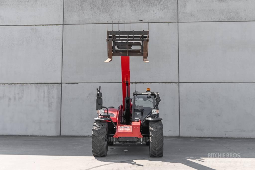 Manitou MT 730 Τηλεσκοπικοί ανυψωτές