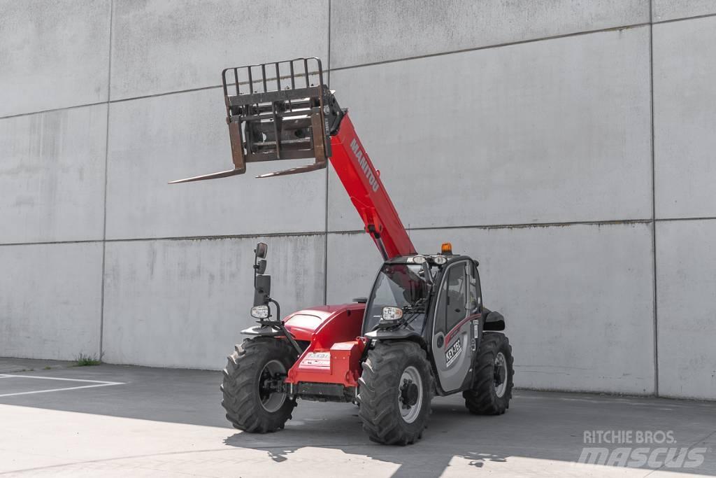 Manitou MT 730 Τηλεσκοπικοί ανυψωτές
