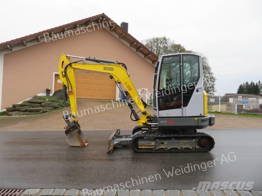 Wacker Neuson ET 35 Εκσκαφάκι (διαβολάκι) < 7t