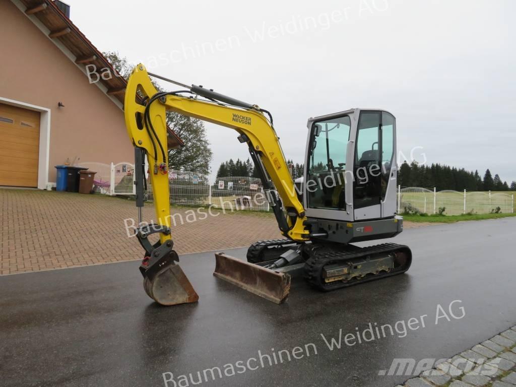 Wacker Neuson ET 35 Εκσκαφάκι (διαβολάκι) < 7t