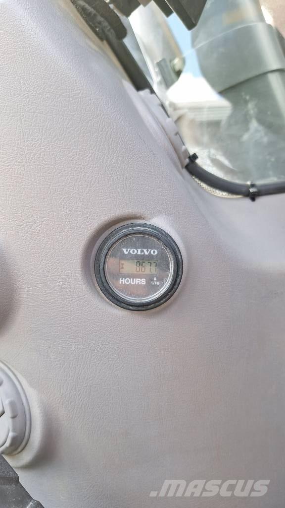 Volvo EC 300 EL Εκσκαφείς με ερπύστριες