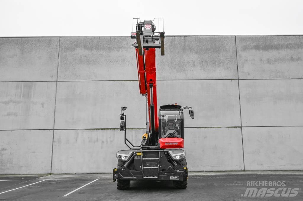 Manitou MRT 2260 Τηλεσκοπικοί ανυψωτές