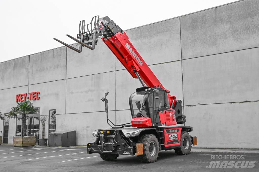 Manitou MRT 2260 Τηλεσκοπικοί ανυψωτές