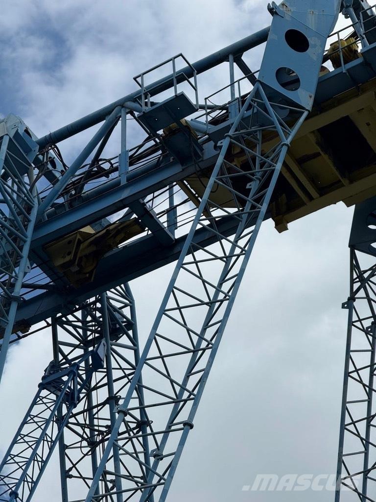 Voest Alpine P22 Άλλες ανυψωτικές μηχανές