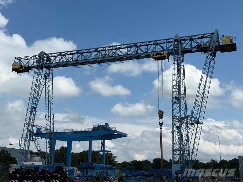 Voest Alpine P22 Άλλες ανυψωτικές μηχανές