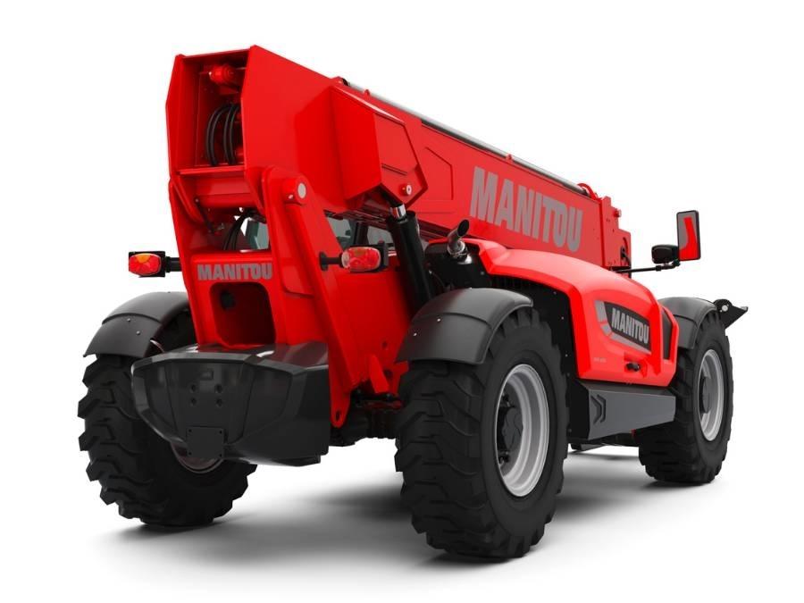 Manitou MTA1255 Τηλεσκοπικοί ανυψωτές