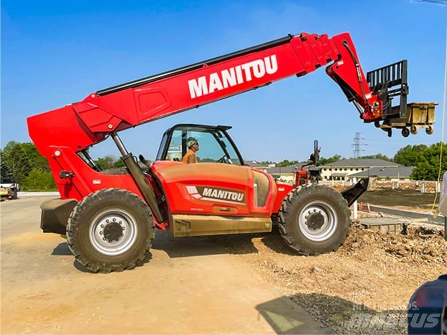 Manitou MTA1255 Τηλεσκοπικοί ανυψωτές