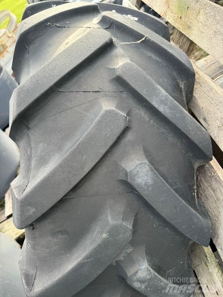 Michelin 14.5R20 Ελαστικά και ζάντες