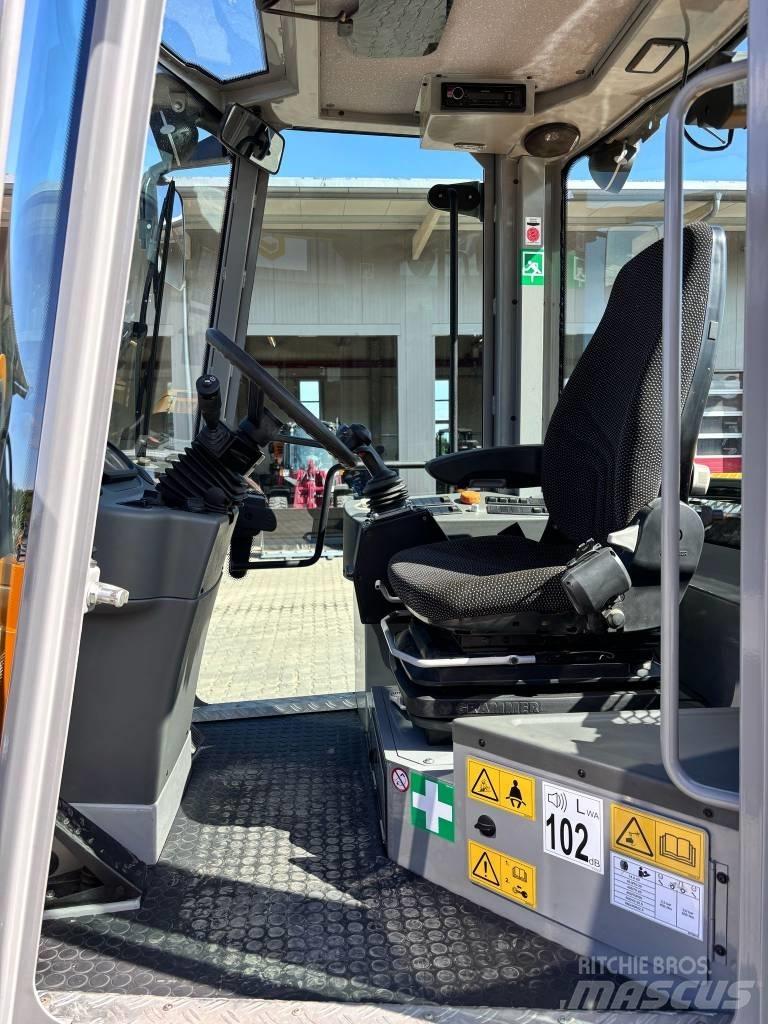 Paus SL 9088 Φορτωτές με λάστιχα (Τροχοφόροι)
