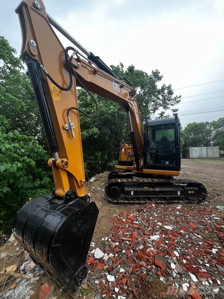 CAT 308 E2 Εκσκαφάκι (διαβολάκι) < 7t