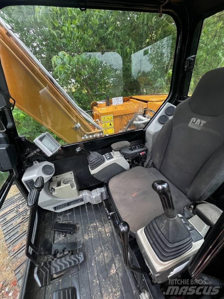CAT 308 E2 Εκσκαφάκι (διαβολάκι) < 7t