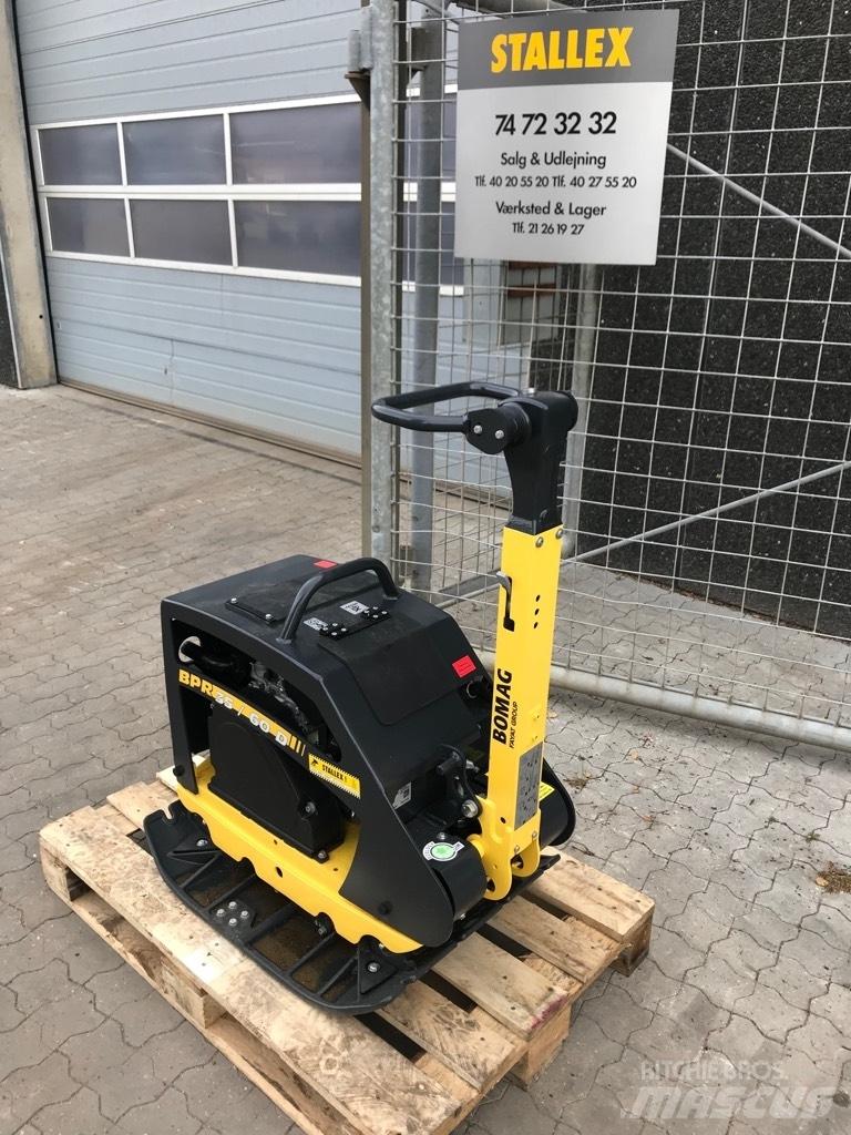 Bomag BPR35/60D Επίπεδοι κόπανοι