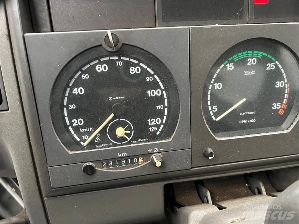 Iveco 75E14 Άλλα γεωργικά μηχανήματα