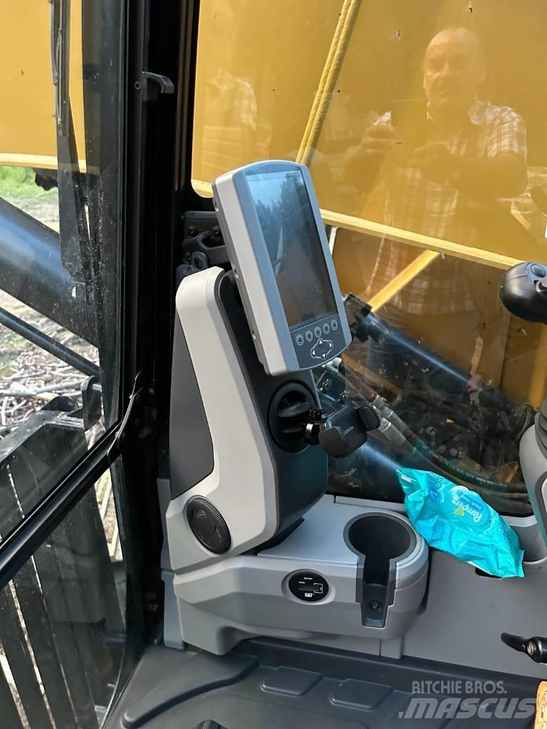 CAT 325 F LCR Εκσκαφείς με ερπύστριες