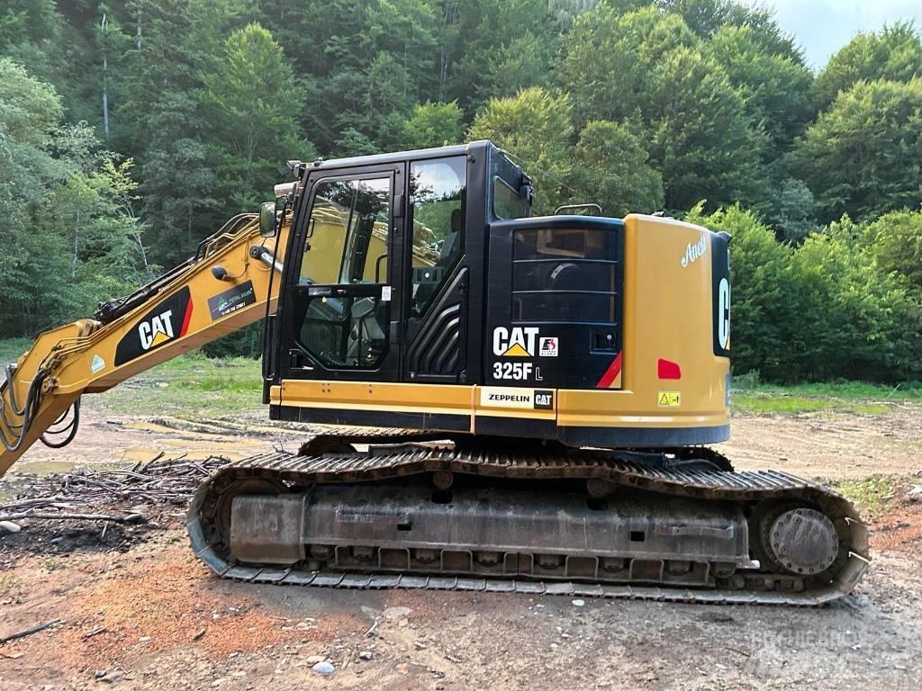 CAT 325 F LCR Εκσκαφείς με ερπύστριες